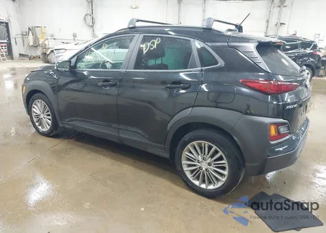 2020 Hyundai Kona Sel from USA, damaged, VIN KM8K2CAA0LU452311